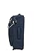 Samsonite Spark SNG Eco - Hand Luggage Suitcase, 2 Wheels, Upright Soft Luggage, 55 x 40 x 20/23 cm, Airline Compliant Ryanair & EasyJet, Expandable, 48.5/57 L - Blue (Midnight Blue)