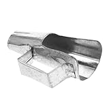 Performance étanche : grâce à sa conception étanche, cet entonnoir alimentaire permet de verser l'huile, les sauces et autres liquides sans éclaboussures, ce qui le rend idéal comme entonnoir à huile de cuisine, entonnoir à conserves en métal, entonnoir pour ustensiles de cuisine ou entonnoir à huile de friture