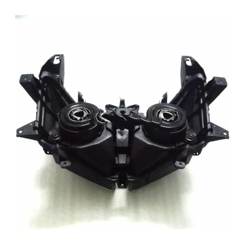 Phare de moto pour TMAX530 2012-2014 optique avant de rechange avec cache