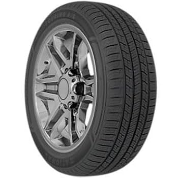 Amazon.com: National Touring A/S 205/60R16 92H : Automotive