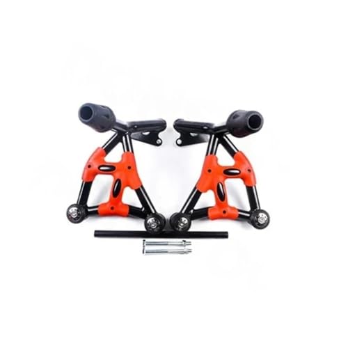Barres de protection CB190R et cadre tubulaire haute résistance