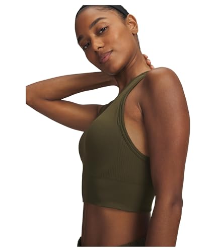 Image of Under Armour Vanish Seamless Mid Impact Sports Bra