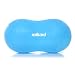 Milliard Anti-Burst Peanut Ball Approximately 31x15 in. (80x40cm) Physio Roll for Exercise, Therapy, Labor Birthing and Dog Training