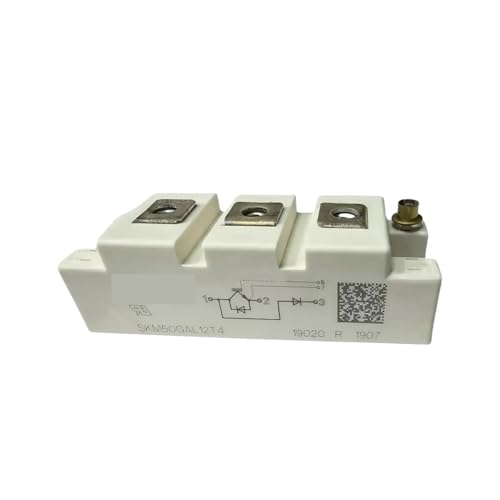 Thyristor de module puissance SKM50GAL12T4 hacheur pour variateur - 2