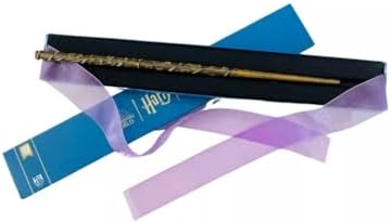 Varinha Hermione Granger Licenciada Warner Oficial