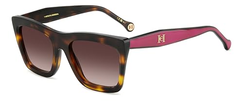Carolina Herrera Her 0226/S lunettes de soleil pour vos terrasses et sorties d'été