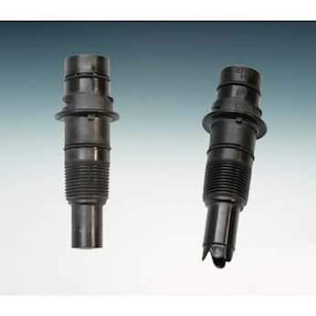 Électrode de pH à ampoule GF Chevalière capteur de mesure industriel avec thermistor
