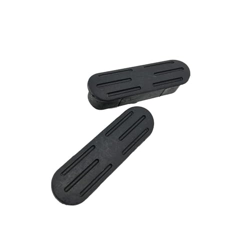 Repose-pieds F650GS anti-glisse avec plaque de protection conducteur - 3
