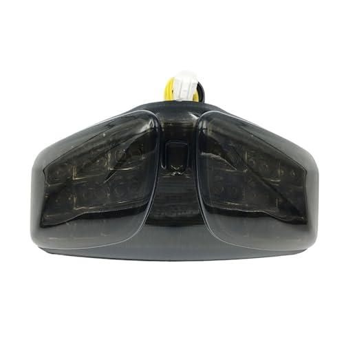 Clignotant Suzuki GSXR 600 750 feux LED intégrés haute visibilité 2008-2012