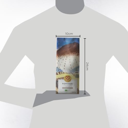 3 Corações Café Torrado e Moído Gourmet Portinari, Notas Florais, 250G