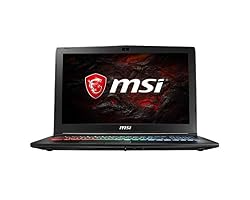 MSI GP62M 7RDX-256CA Leopard 15.6