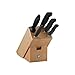Zwilling 35149-000-0 Vier Sterne Messerblock 6-tlg.