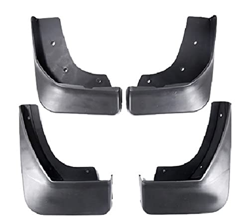 Guardabarros anticolisión Peugeot 2008 con tiras protectoras integradas