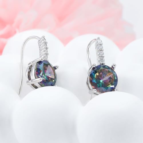 Catálogo para Comprar On-line Aretes de Cristal Cortado los mejores 5. 23 Imagen adicional