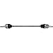 Cardone 60-8140 Remanufactured CV Constant Velocity Drive Axle Shaft