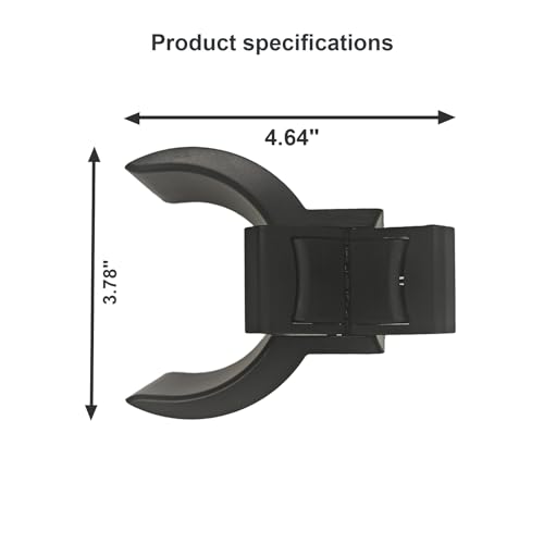 Divisor para porta vasos Toyota Highlander 2014-2020 miniatura 3