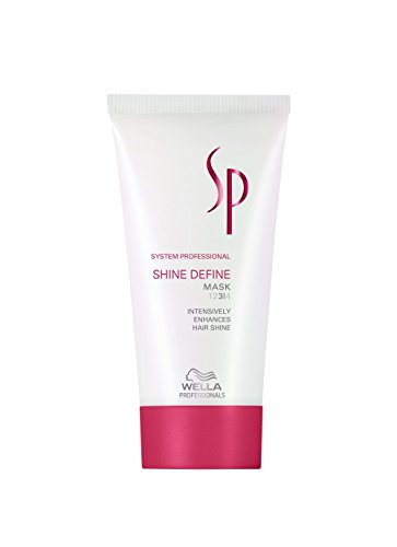 Preisvergleich Produktbild Wella SP Shine Define Mask 30ml