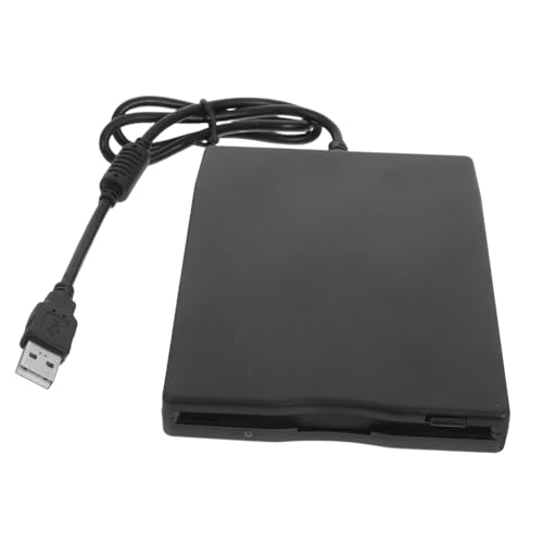 Lecteur de disquettes USB externe compact Mikikit pour trier vos fichiers à la maison