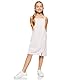 Nike Kinder NSW Kleid, Pink Foam/White, L