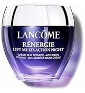 Lancôme? Rénergie Multi-Action Night Cream - For Lifting & Firming - With Hyaluronic Acid - 2.5 F...