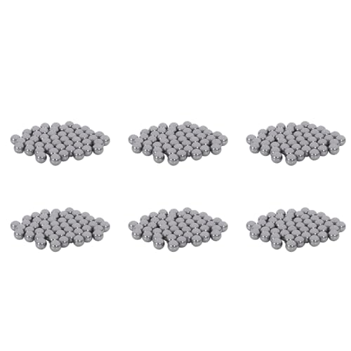Roulements à billes en acier 10 mm pour moyeux de vélo - Lot de 300 pièces