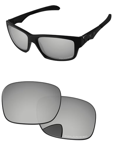 Image of Replacement Lenses for Oakley Jupiter Squared OO9135 /Carbon OO9220 - Precision Fit, UV Block & Impact Resistant