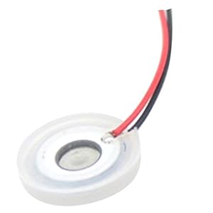Amagogo D16 mm ultrasone mistmaker Fogger verstuiven de keramische afdichtring