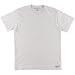 Kenneth Cole New York Men's Superfine Cotton Crew Neck T-Shirt, White, Medium (Pack of 2)