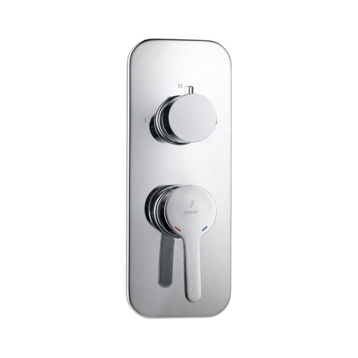 JAQUAR FUSION Series Normal Flow Exposed Part Kit 3 WAY DIVERTER (Chrome), FUS-29783K | Compatible in-wall part ALD-CHR-783 is sold separately | Wall Mounted, Knob Selector With Button (B0CD7YBM2H) Amazon Price History, Amazon Price Tracker