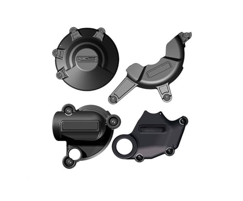 Couvercles de moteur et étui de protection carter pour moto Ducati Streetfighter 848