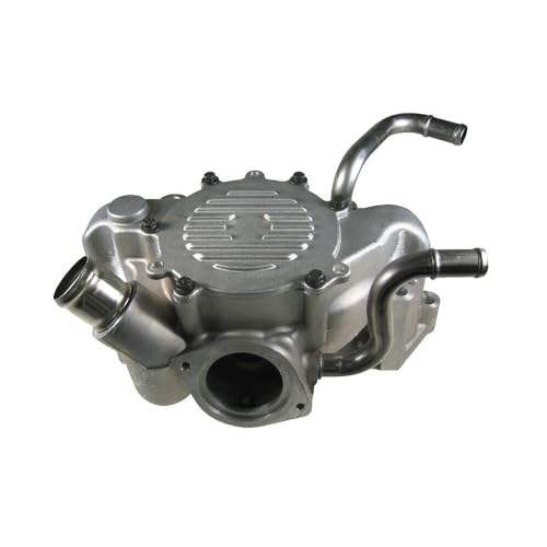 VioziteGam Heavy Duty Water Pump for Roadmaster for Fleetwood for Caprice for Impala for Chevy/Cadillac/Buick for Commercial Chassis 12523502 12527740