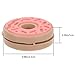 4 Pcs Tennis Racket Vibration Dampener Silicone Doughnut Racquet Dampeners Racket String Shock Absorber for Tennis Player