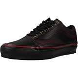 Vans Old Skool Leather Drkred 37 EU