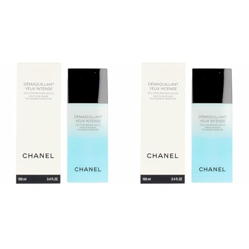 CHANEL Démaquillant Yeux Intense, 100 ml (Packung mit 2)