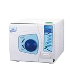 16L / 18L / 23LDigitale Anzeige Klasse B Trockenhitze Autoklav mit Drucker Automatischer Vakuumdampfsterilisator SUN23-II (16L)