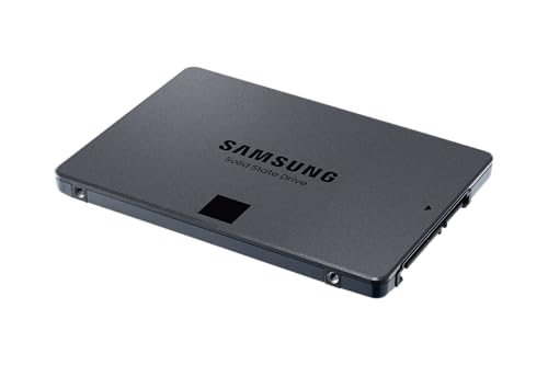 SAMSUNG SSD Interne 870 QVO 4 To MZ 77Q4T0BW - vue 10