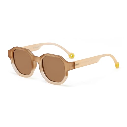 Lunettes de soleil pour enfants anti-éblouissement verres polarisés légers TR90
