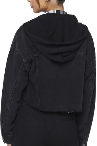 Forever 21 Women's Denim Trucker3