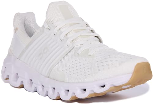 ON Running Women's Cloudswift Running Shoe, Undyed (us_Footwear_Size_System, Adult, Women, Numeric, Medium, Numeric_10)