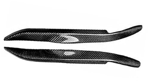 Sourcil de phare en carbone pour Subaru Legacy 2006-2008 : finition luxe et design sport