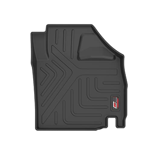 Image of GFX Car Floor Mats (After-Market) Premium Life Long Foot Mats Compatible with Celerio 2021 Onwards