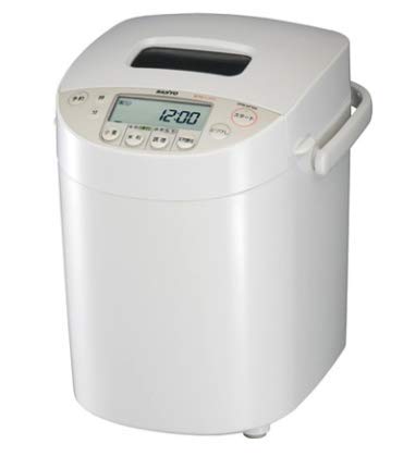 Amazon | SANYO 米粉ベーカリー ホワイト SPM-KP100(W) | 三洋電機 