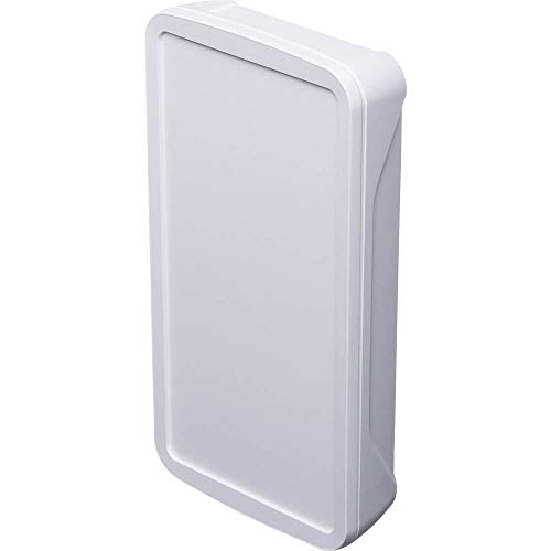 Boîtier manuel BOP 900-9016 blanc pour domotique et commande murale compacte - 4