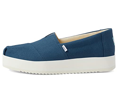 Image of TOMS Women's Alpargata Midform Slip-On Shoes