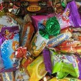 Assorted Russian Chocolate Candy Mix "Slavyanka" / "Slavic Girl", 1 Lb