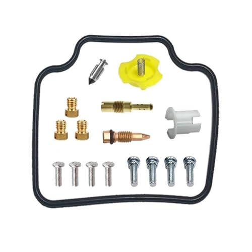 Kit de réparation carburateur XR 650 L idéal pour préparer vos sorties tout-terrain