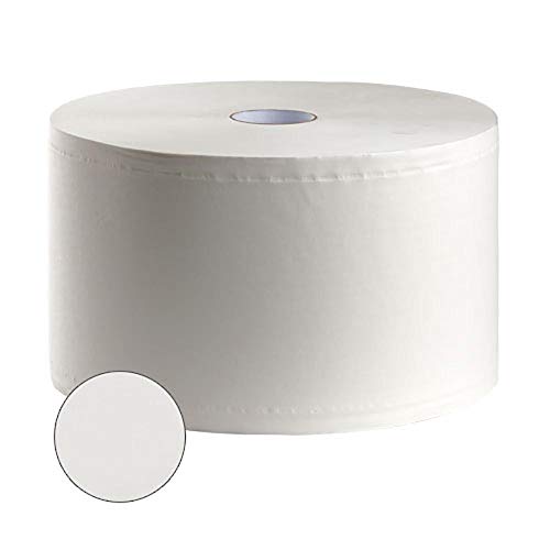Manipulados Lisma. U. 3012520032 - Papel mecanico bobina 600mt doble capa lisma 2 pz