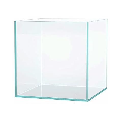 AWXZOM 2 Gallon Cube Nano Tall Rimless Tank Cover
