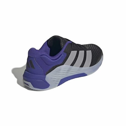Image of adidas Mens Dropset 4 Training Sneakers Shoes - Black | Cross-Training Shoes