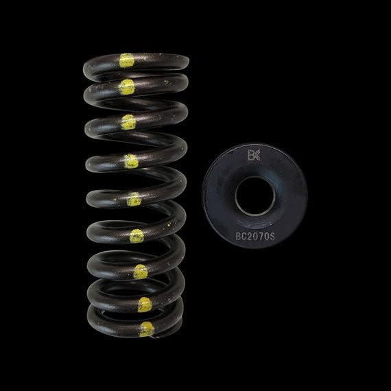 Brian Crower for Honda D16Y8/D16Z6 Single Spring & Steel Retainer Kit